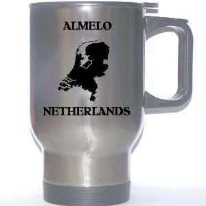  Netherlands (Holland)   ALMELO Stainless Steel Mug 