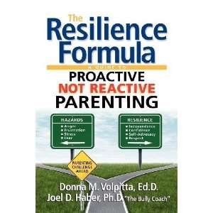    The Resilience Formula [Paperback] Ed.D. Donna M. Volpitta Books