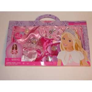  Barbie Princess Dress up Set Toys & Games