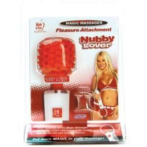    MAGIC MASSAGER ATTACHMENT NUBBY LOVER