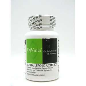  Davinci Labs   Alpha Lipoic Acid 300 60 vcaps Health 