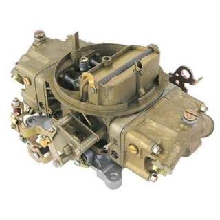 New Holley Model 4150 Double Pumper Carburetor, 650 CFM, Manual Choke 