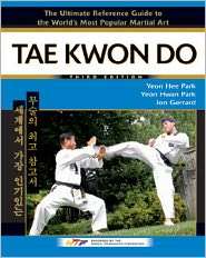 Tae Kwon Do, (0816073996), Yeon Hee Park, Textbooks   