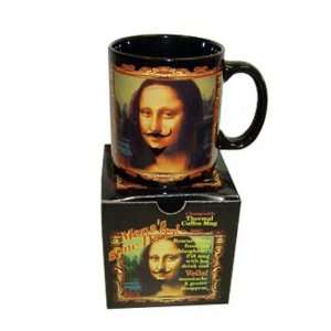   Mona Lisas Gone Dada Marcel Duchamp *style* Drink Mug Toys & Games