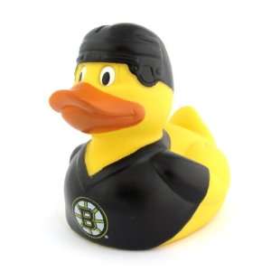 NHL Rubber Ducky with Squeak Noise Effect (Pack of 3)  