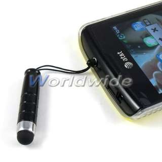 Universal For Apple iPhone 4S 4G 3GS Touch Screen Stylus Pen Anti Dust 
