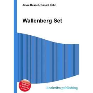  Wallenberg Set Ronald Cohn Jesse Russell Books