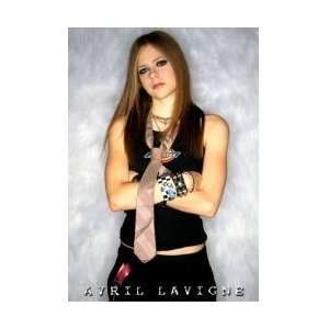  Music   Alternative Rock Posters Avril Lavigne   Black Top 