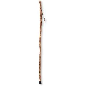    Brazos Free Form Ironwood Walking Stick 55