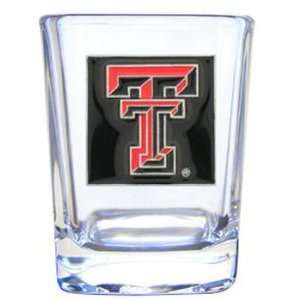  Texas Tech Red Raiders NCAA Collectors Shot Glass Sports 
