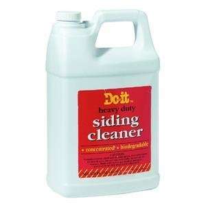  Heavy Duty Siding Cleaner, GAL SIDING CLEANER