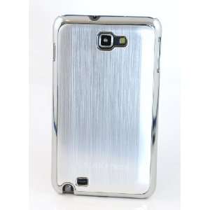  Aluminum & Plastic Hard Cover Case For Samsung Galaxy Note 