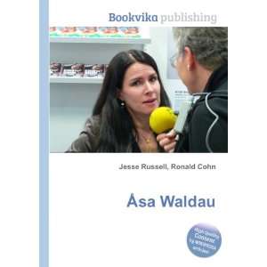  Ãsa Waldau Ronald Cohn Jesse Russell Books