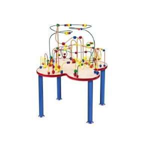  Fleur Rollercoaster Table, Waiting Room Toys Toys & Games