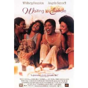  Waiting To Exhale Movie Poster (11 x 17 Inches   28cm x 