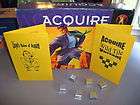 Acquire Game Wild Tile Variant Kit 1999 Hasbro Edition