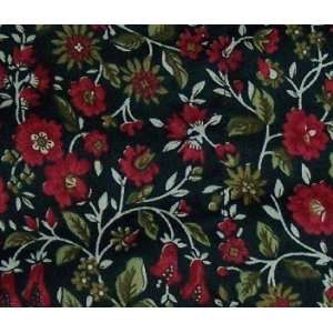  Twin Weighted Blanket Customized to Your Needs Floral Red 