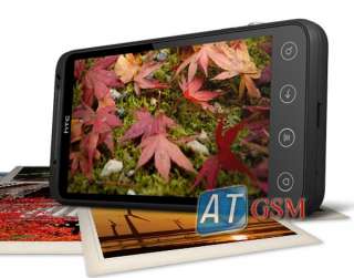 HTC EVO 3D X515m Android v2.3 GSM UNLOCKED PHONE+8GB 4710937355550 