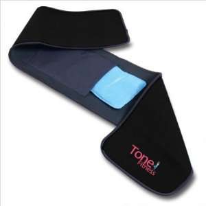Tone Fitness Waist Trimmer with Gel Pack Home Gyms Accessory  