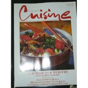  Cuisine at Home Issue No. 13 January 1999 