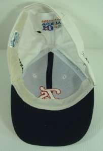 TENNESSEE SMOKIES Promo WBIR TV Baseball Cap Hat NEW  