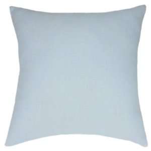  Stonegate Light Blue Linen Pillow