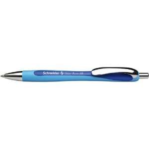  Schneider Slider Rave Ballpoint Pen blue ink Office 