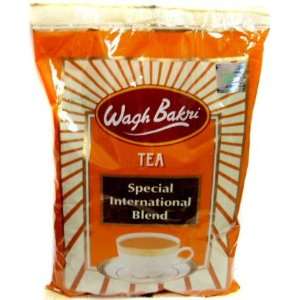 Wagh Bakri Tea (Special International Blend)   1lb  