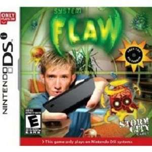  Storm City Games System Flaw DS 