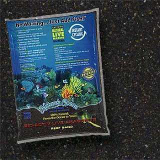 Nature’s Ocean® Bio Activ Live™ Aragonite Reef Sand  
