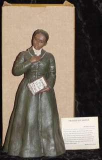 Martha Holcombe Frances Harper Historical Series Figure  