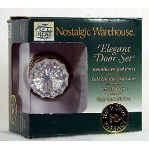  Nostalgic Warehouse 701726 Crystal Passage Knob