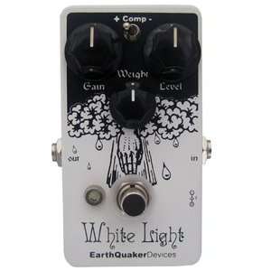  Earthquaker Devices White Light Overdrive Pedal 