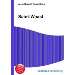  Saint Waast Ronald Cohn Jesse Russell Books