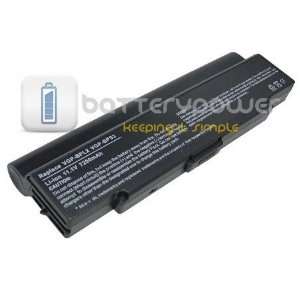  Sony Vaio VGN AR11 Laptop Battery Electronics