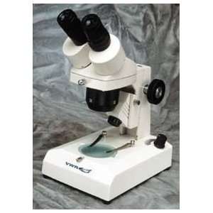 VWR VistaVision Stereo Microscopes 11389 229 Microscopes With Halogen 