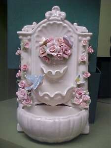 Suberto MUSICAL WATER FOUNTAIN ~ FLORAL ARBOR  