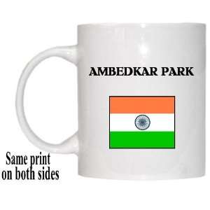  India   AMBEDKAR PARK Mug 