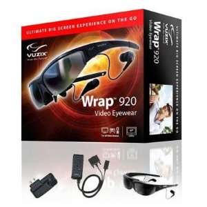  Selected Wrap 920VR By Vuzix Corp. Electronics