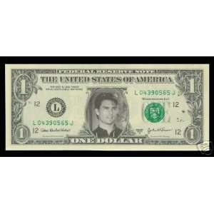   CHOICE UNCIRCULATED   FEDERAL RESERVE ONE DOLLAR BILL 