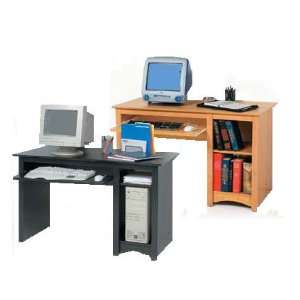  Prepac Sonoma Collection Computer Desk (Black or Maple) DD 