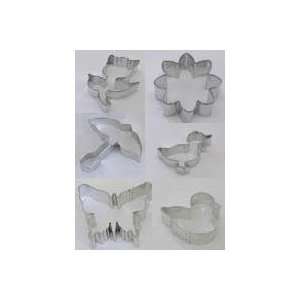  Easter Cookie Cutter Set