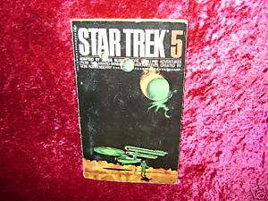 Star Trek 5 Original TV SERIES EPISODES ADAPTATIONS  