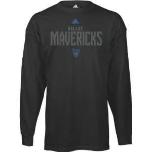    Dallas Mavericks Ziggy Long Sleeve T Shirt