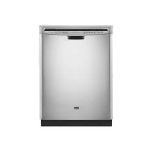 Maytag Stainless Steel Jetclean Plus Undercounter Dishwasher  