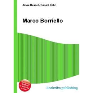  Marco Borriello Ronald Cohn Jesse Russell Books