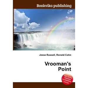 Vroomans Point Ronald Cohn Jesse Russell  Books
