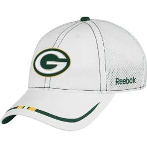  Reebok Green Bay Packers 2011 Coach Sideline Mesh Hat 