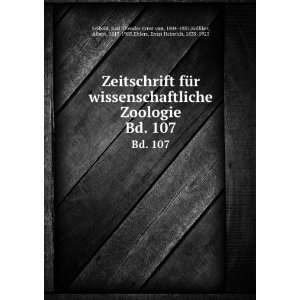   , Albert, 1817 1905,Ehlers, Ernst Heinrich, 1835 1925 Seibold Books