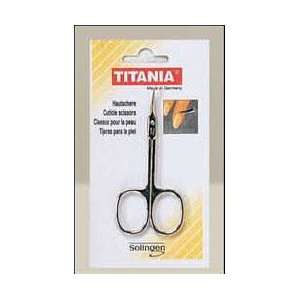  Titania Narrow Nail Scissors Beauty